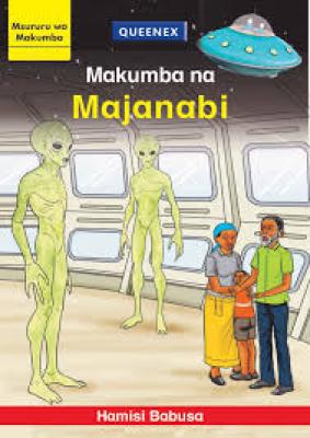 Queenex Makumba Na Majanabi